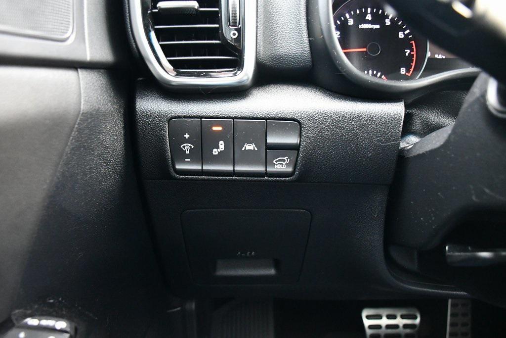 used 2021 Kia Sportage car, priced at $21,937