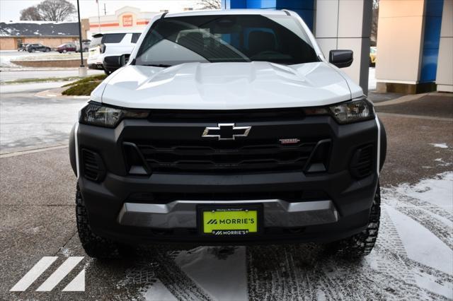 new 2025 Chevrolet Colorado car, priced at $42,873