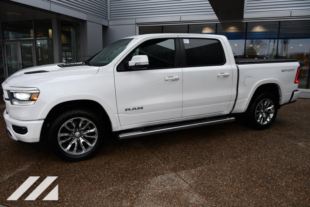 used 2020 Ram 1500 car, priced at $32,759