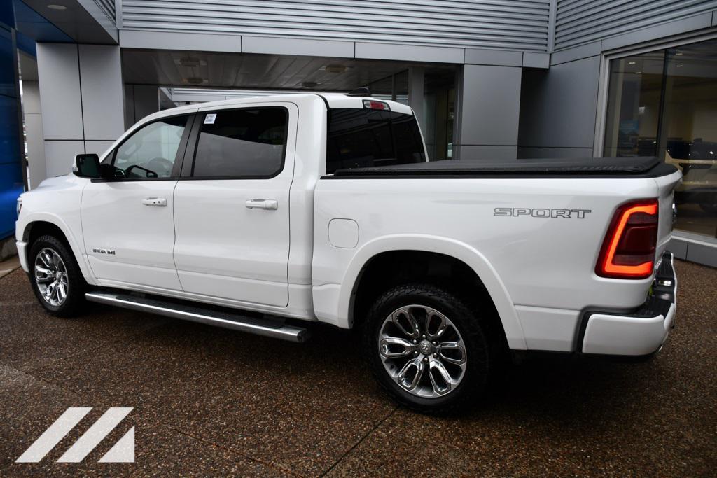 used 2020 Ram 1500 car, priced at $32,759