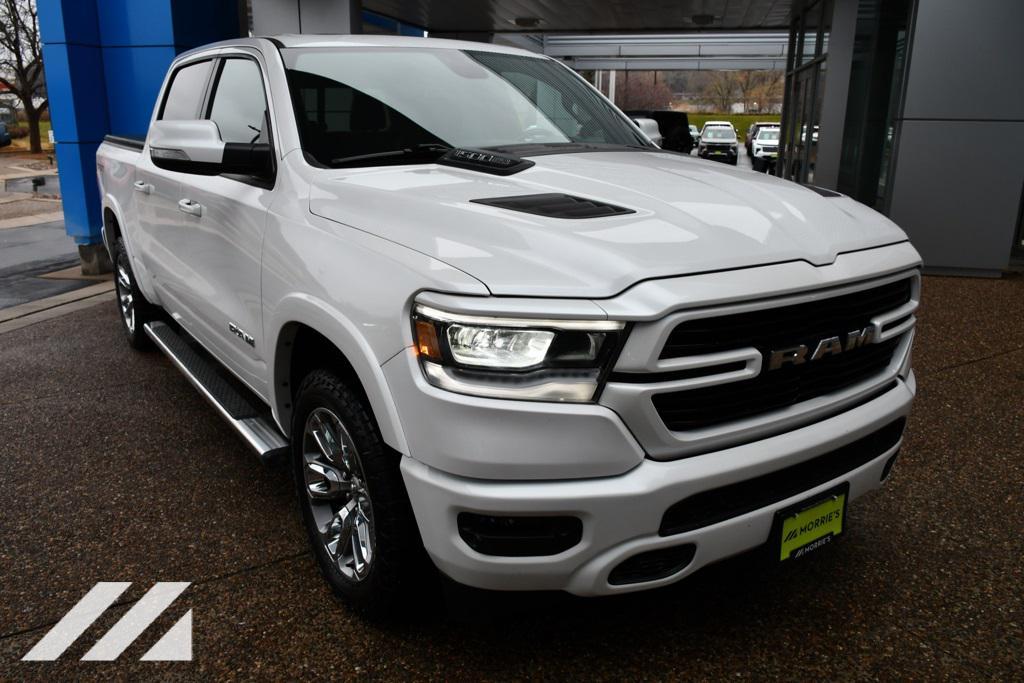 used 2020 Ram 1500 car, priced at $32,759