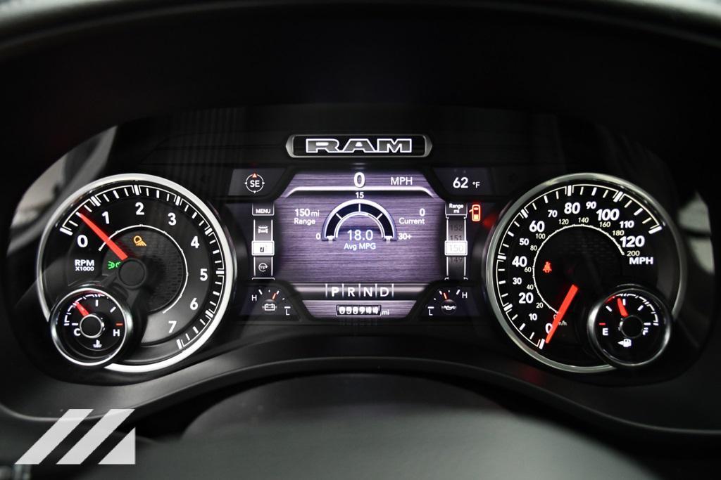 used 2020 Ram 1500 car, priced at $32,759