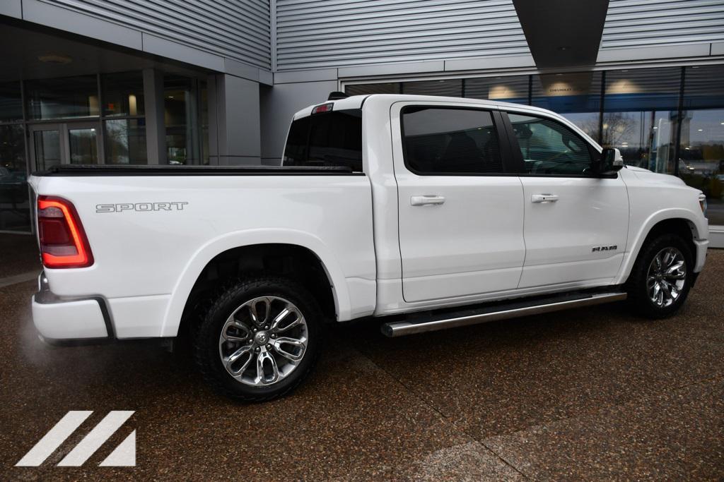 used 2020 Ram 1500 car, priced at $32,759