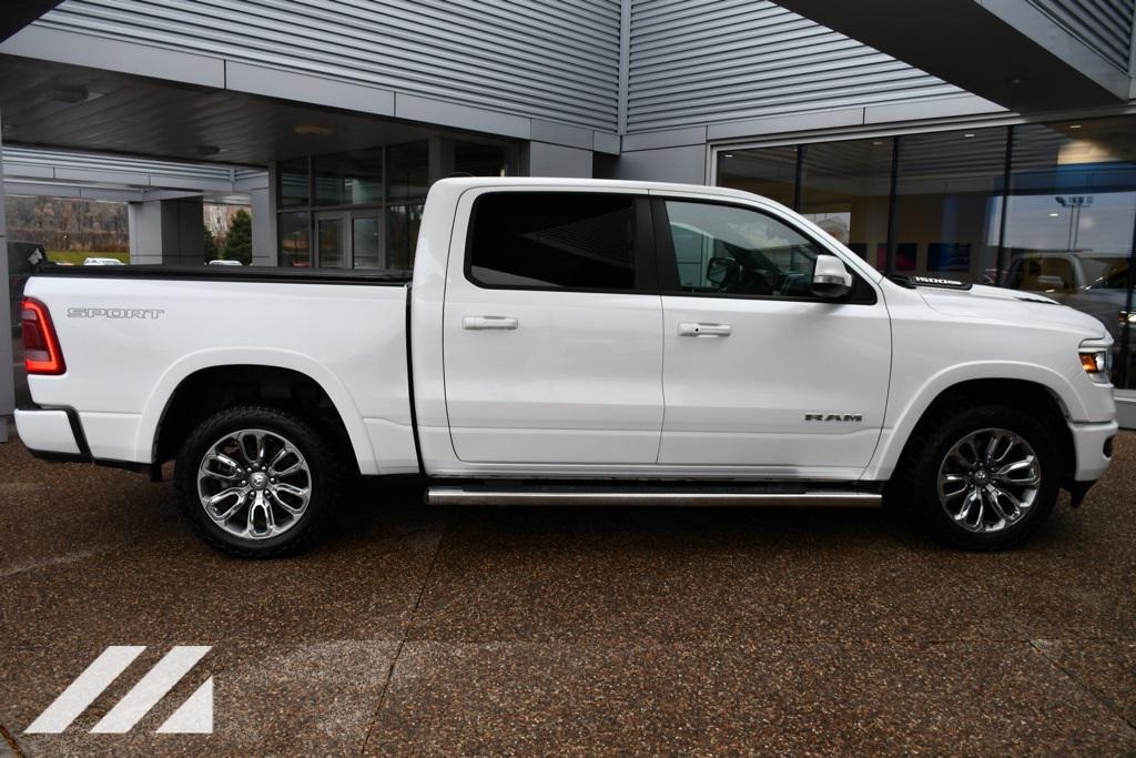 used 2020 Ram 1500 car, priced at $32,759