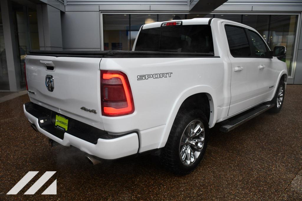 used 2020 Ram 1500 car, priced at $32,759