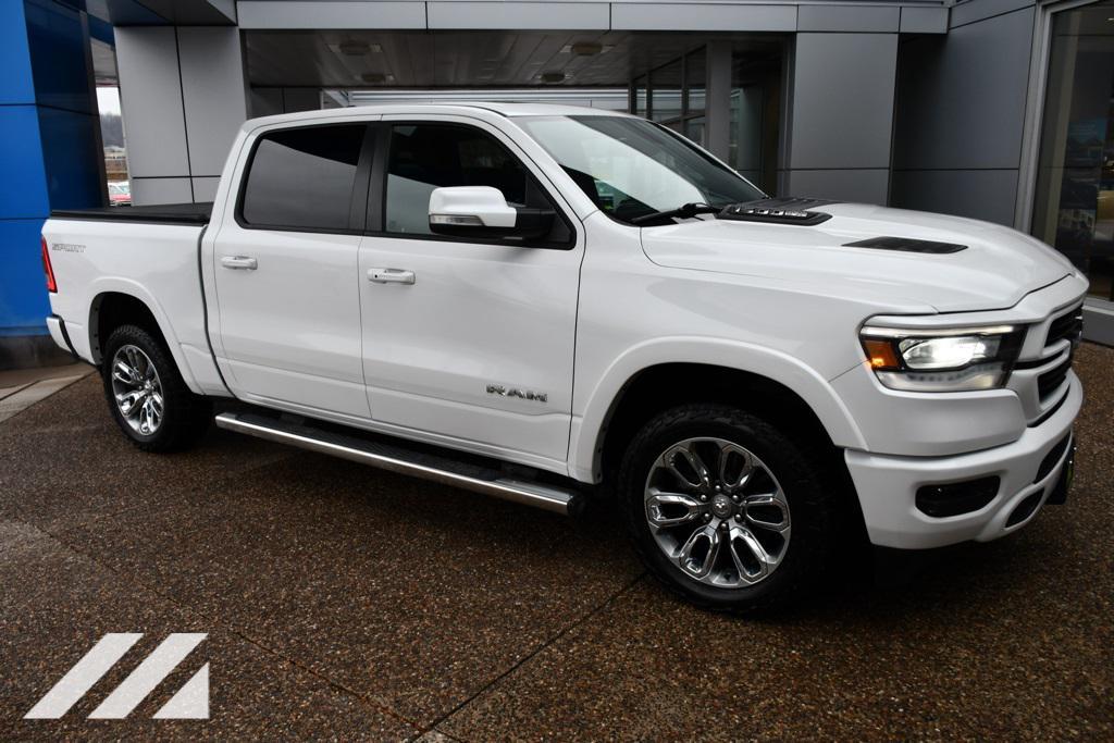 used 2020 Ram 1500 car, priced at $32,759