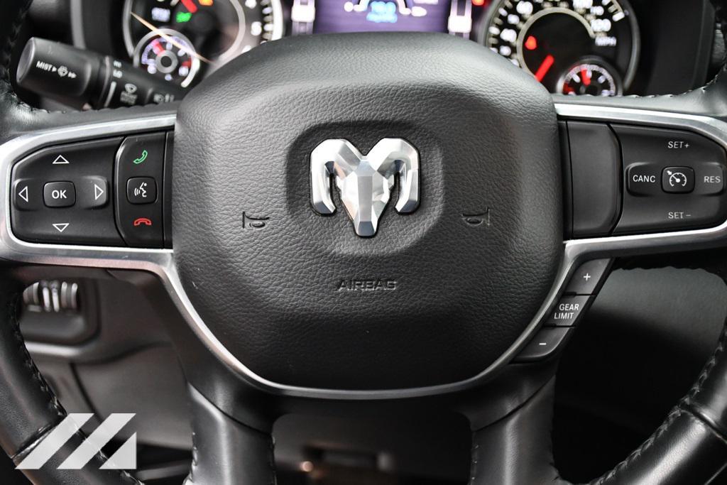 used 2020 Ram 1500 car, priced at $32,759