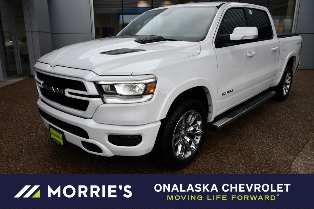 used 2020 Ram 1500 car, priced at $32,759