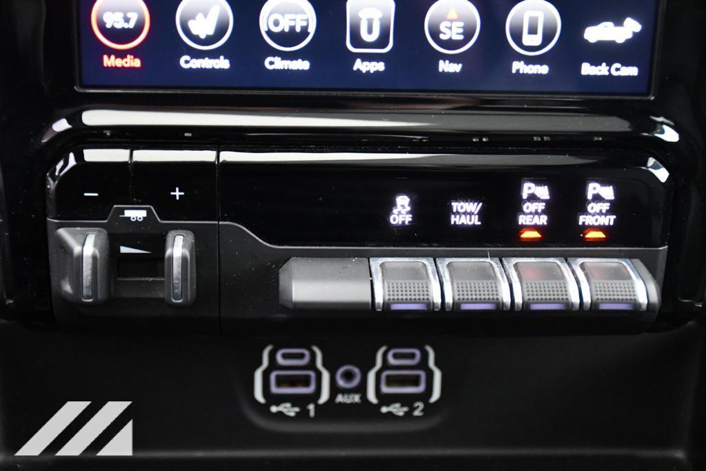 used 2020 Ram 1500 car, priced at $32,759