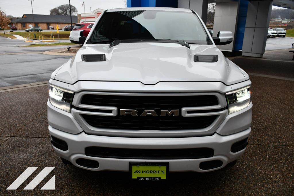 used 2020 Ram 1500 car, priced at $32,759