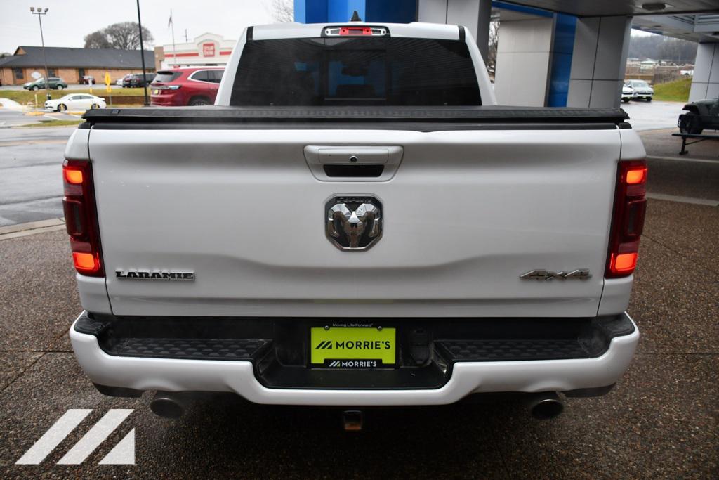 used 2020 Ram 1500 car, priced at $32,759