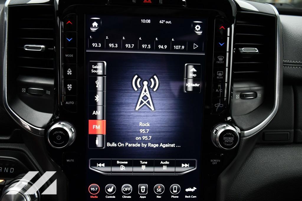 used 2020 Ram 1500 car, priced at $32,759