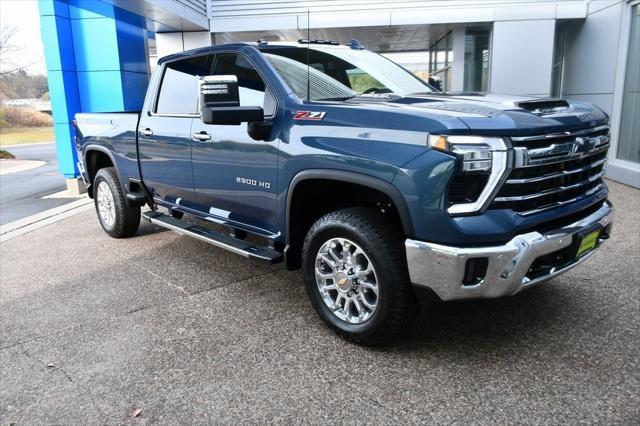 new 2025 Chevrolet Silverado 2500 car, priced at $68,783