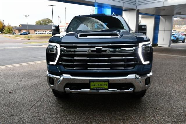 new 2025 Chevrolet Silverado 2500 car, priced at $68,783