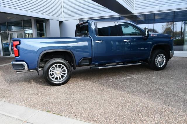 new 2025 Chevrolet Silverado 2500 car, priced at $68,783