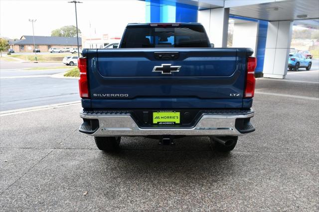 new 2025 Chevrolet Silverado 2500 car, priced at $68,783