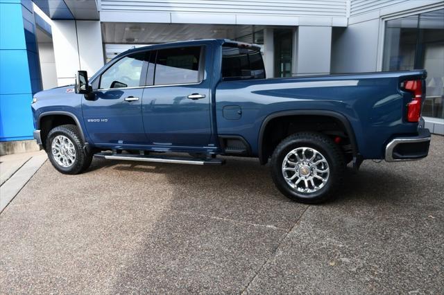 new 2025 Chevrolet Silverado 2500 car, priced at $68,783