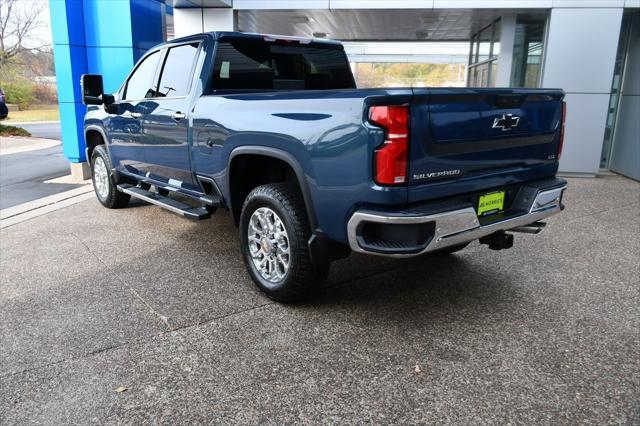 new 2025 Chevrolet Silverado 2500 car, priced at $68,783