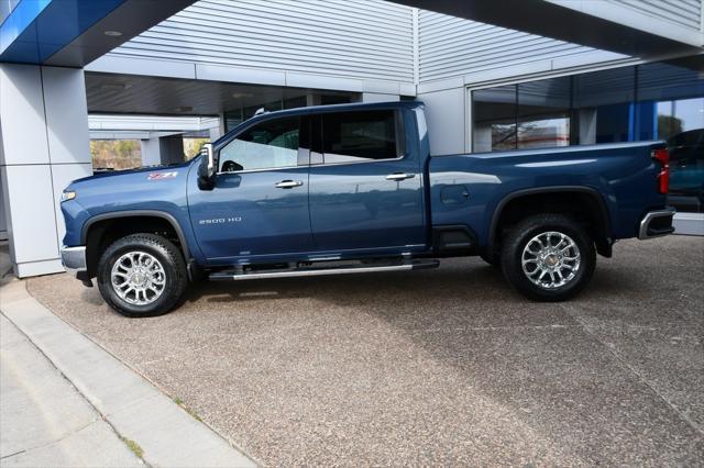 new 2025 Chevrolet Silverado 2500 car, priced at $68,783