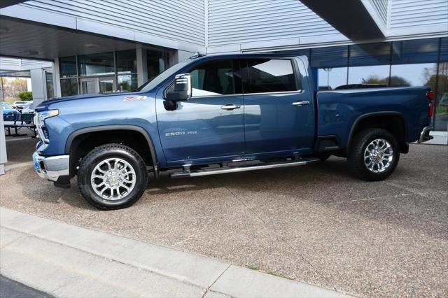 new 2025 Chevrolet Silverado 2500 car, priced at $68,783