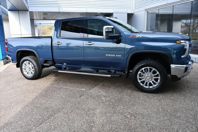 new 2025 Chevrolet Silverado 2500 car, priced at $68,783