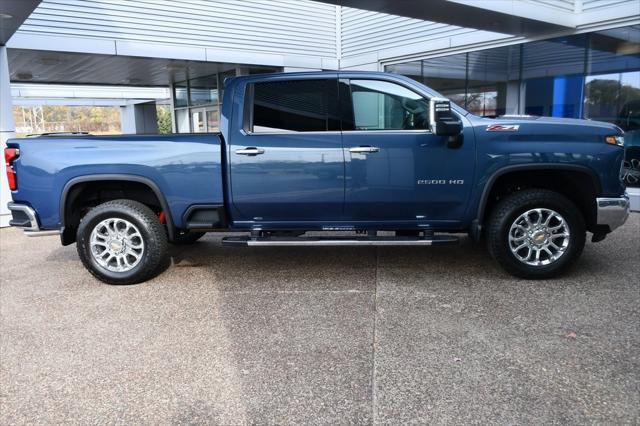 new 2025 Chevrolet Silverado 2500 car, priced at $68,783