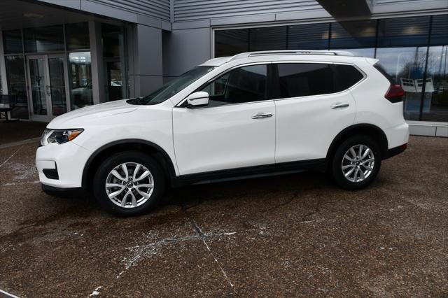 used 2020 Nissan Rogue car, priced at $16,673