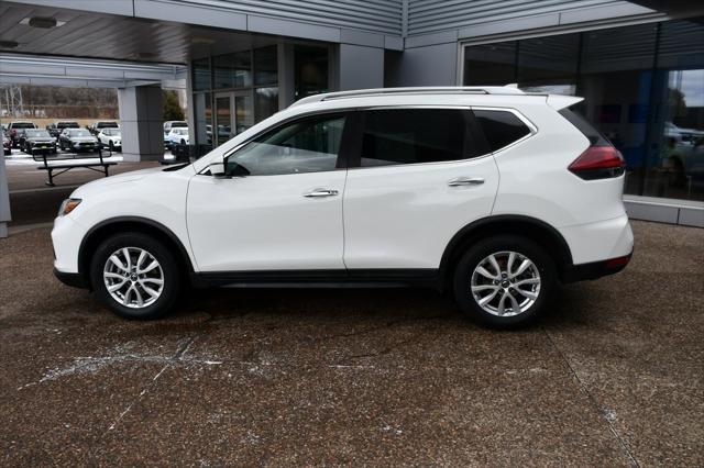 used 2020 Nissan Rogue car, priced at $16,673