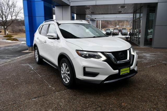 used 2020 Nissan Rogue car, priced at $16,673