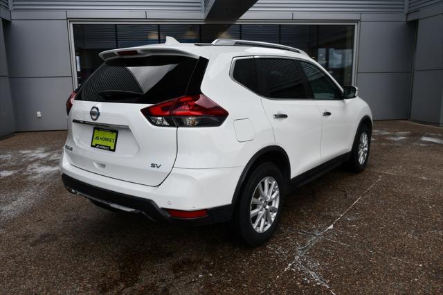 used 2020 Nissan Rogue car, priced at $16,673