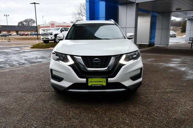 used 2020 Nissan Rogue car, priced at $16,673