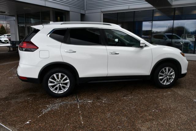 used 2020 Nissan Rogue car, priced at $16,673