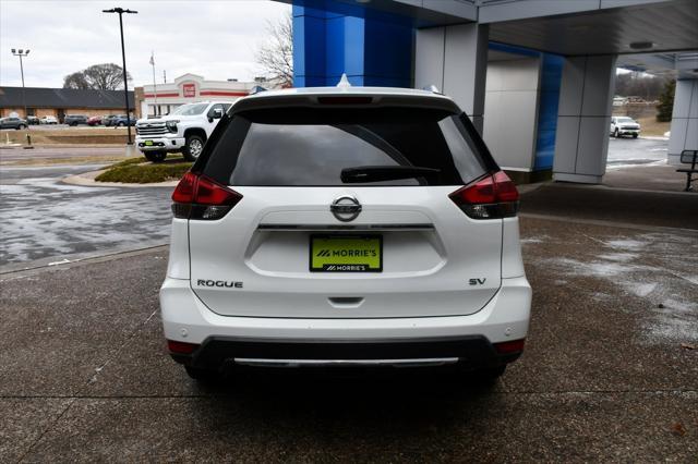 used 2020 Nissan Rogue car, priced at $16,673