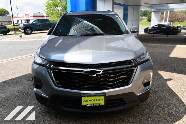 used 2023 Chevrolet Traverse car, priced at $40,432