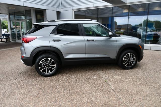 new 2026 Chevrolet TrailBlazer car, priced at $27,953
