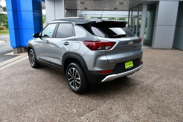 new 2026 Chevrolet TrailBlazer car, priced at $27,953