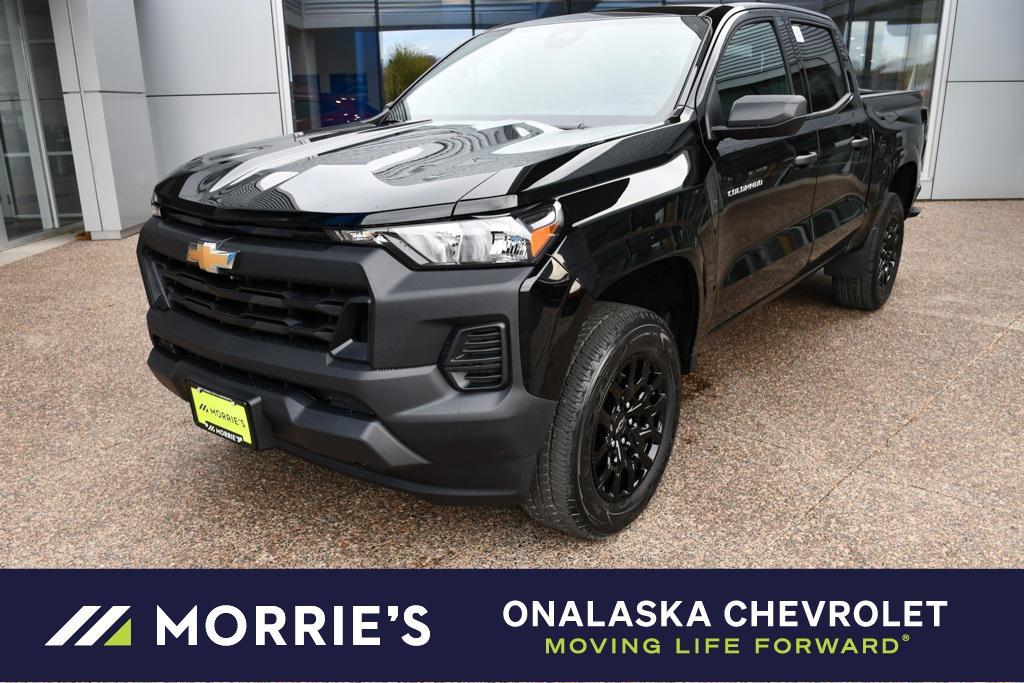 new 2026 Chevrolet Colorado car, priced at $37,378