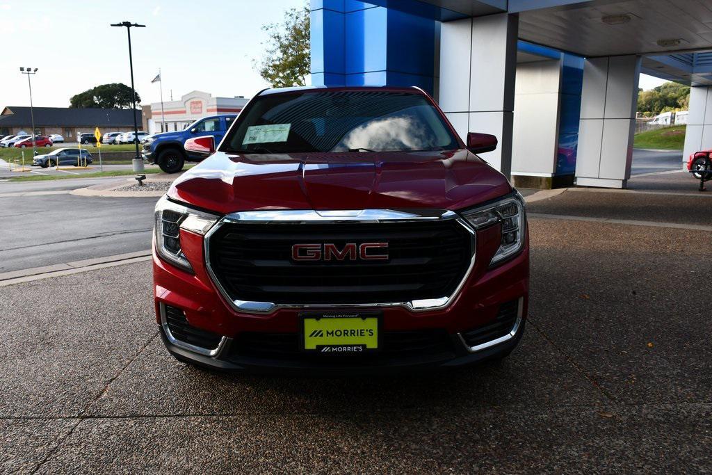 used 2024 GMC Terrain car, priced at $23,499