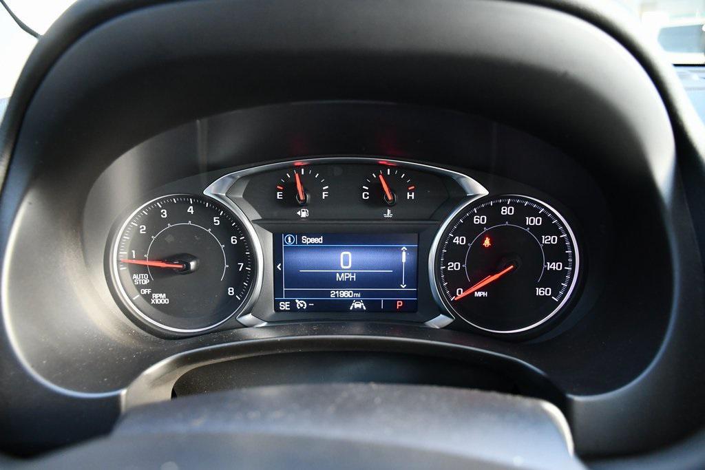 used 2024 GMC Terrain car, priced at $23,499