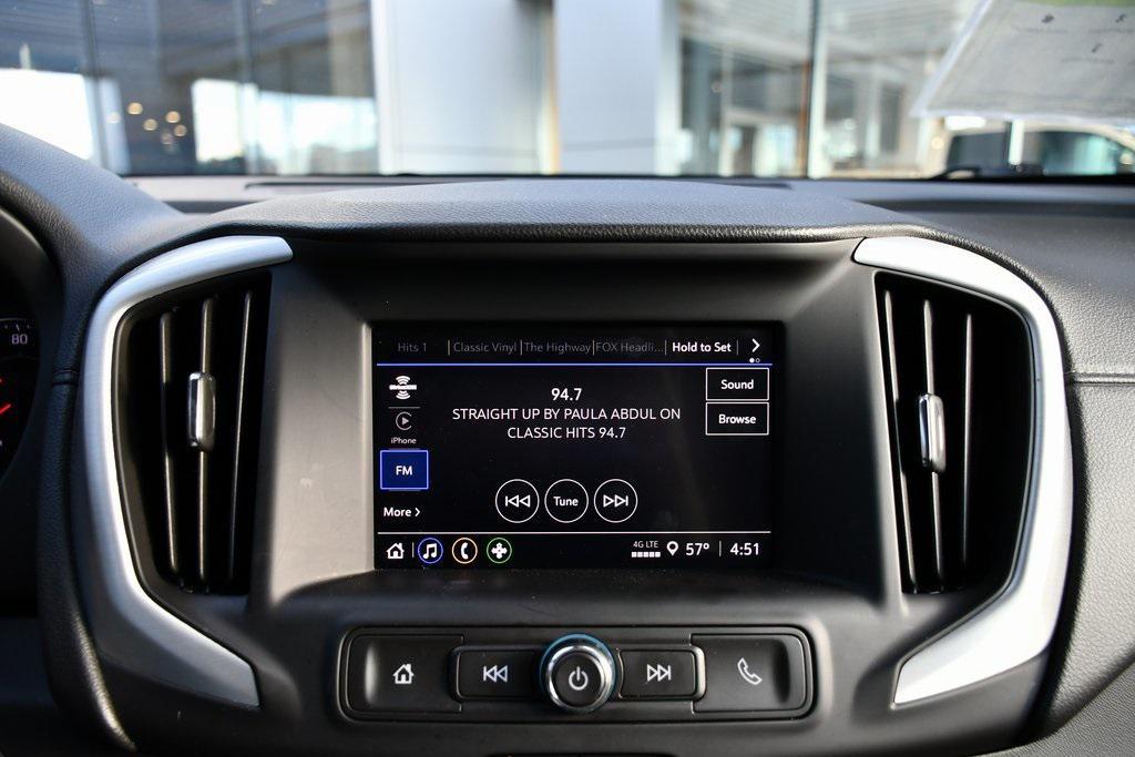 used 2024 GMC Terrain car, priced at $23,499