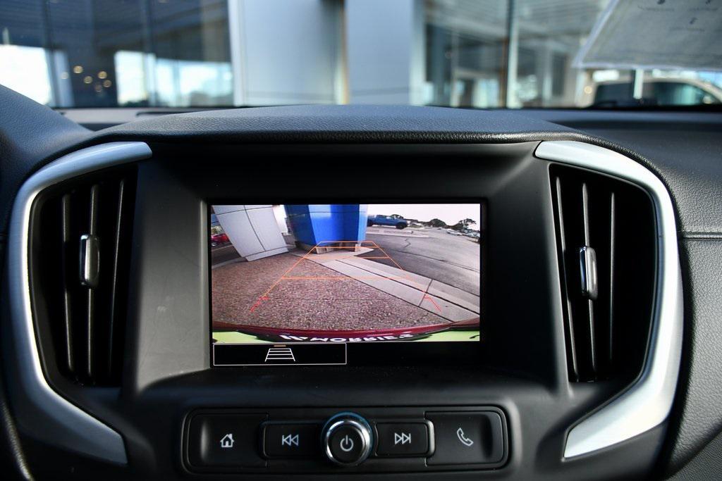 used 2024 GMC Terrain car, priced at $23,499