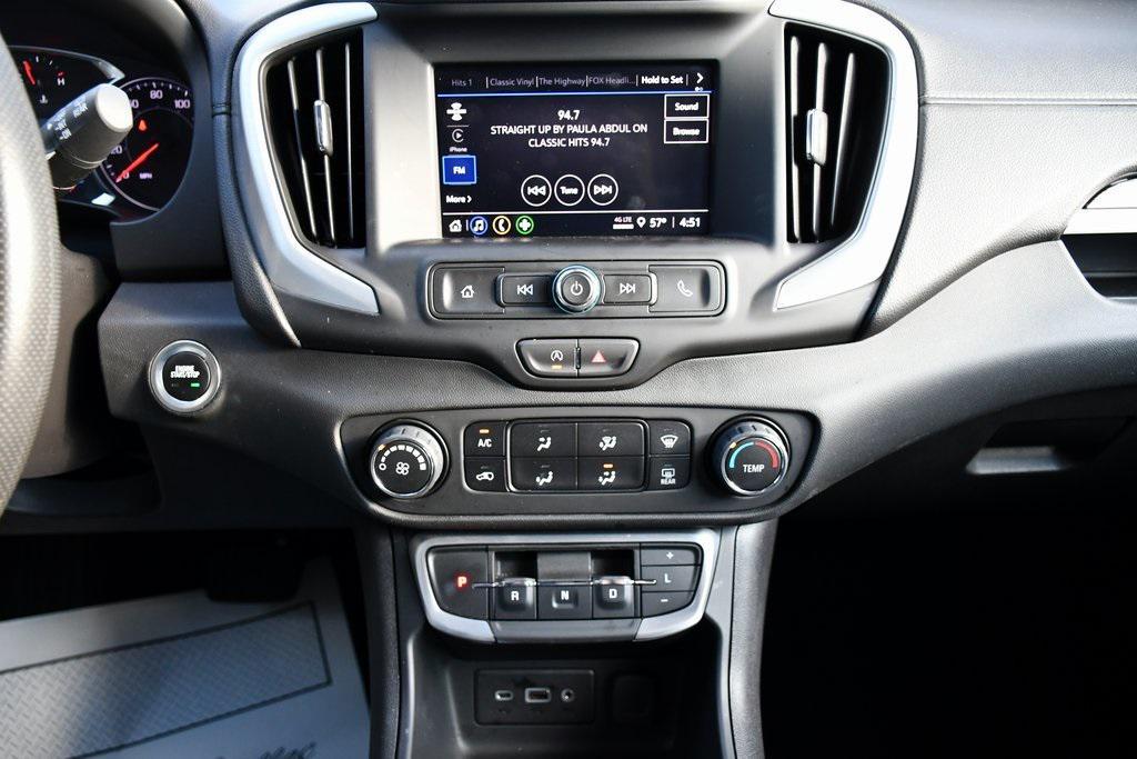 used 2024 GMC Terrain car, priced at $23,499