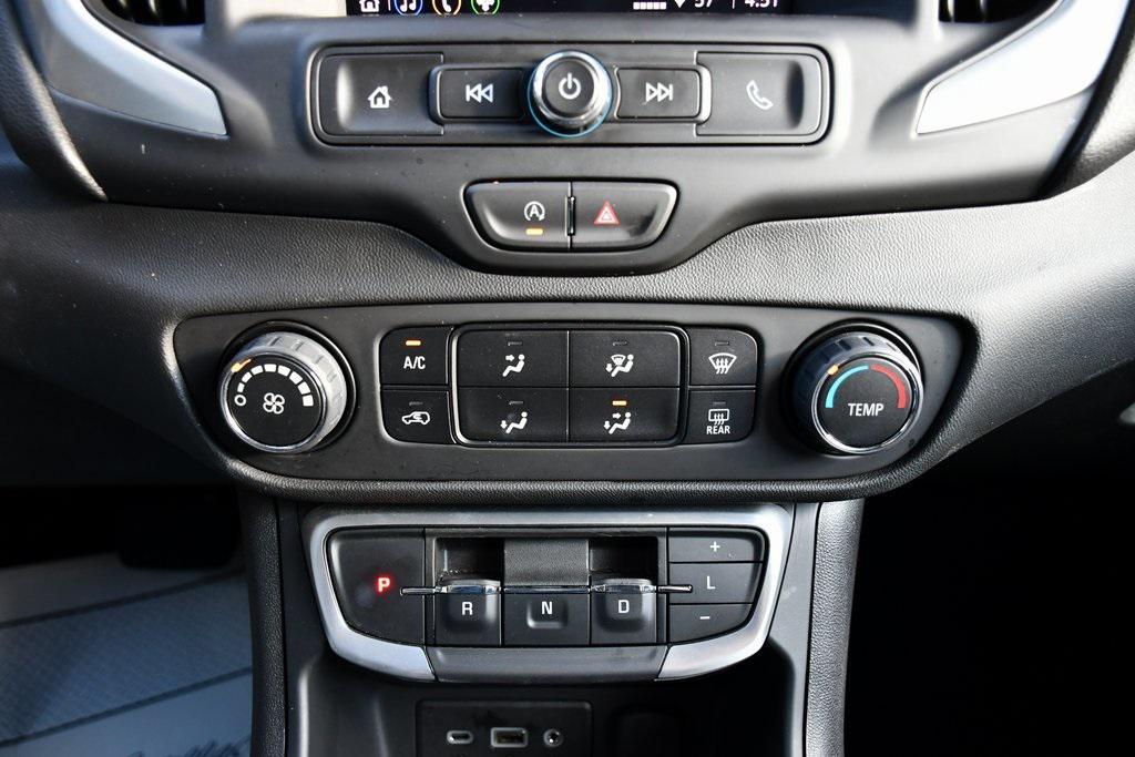 used 2024 GMC Terrain car, priced at $23,499