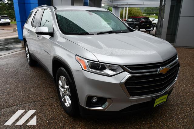 used 2019 Chevrolet Traverse car, priced at $15,926