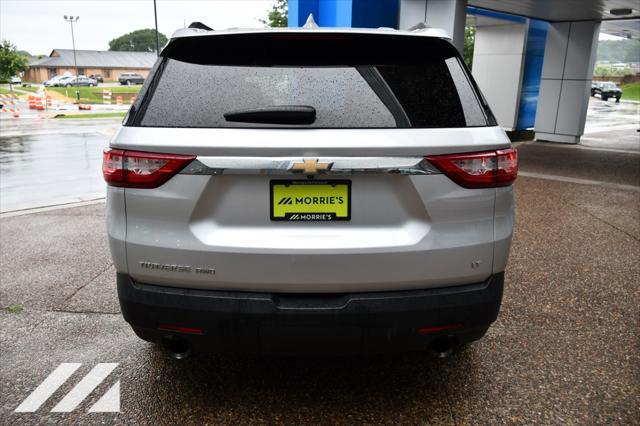 used 2019 Chevrolet Traverse car, priced at $15,926
