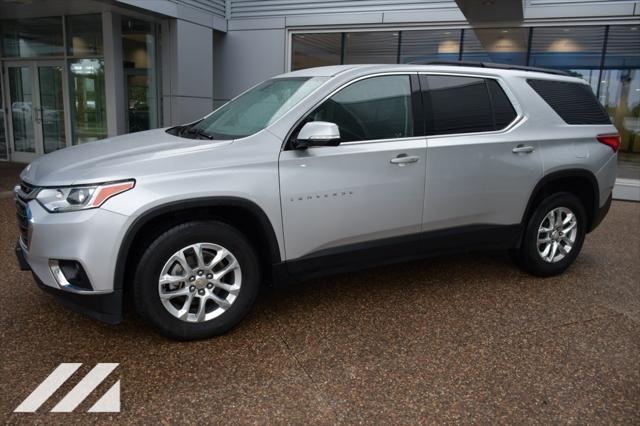 used 2019 Chevrolet Traverse car, priced at $15,926
