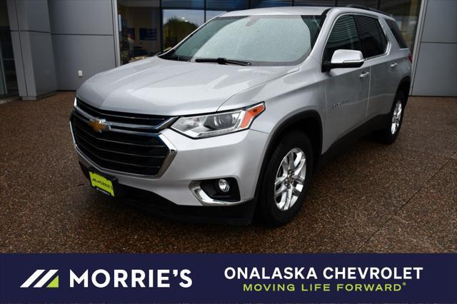 used 2019 Chevrolet Traverse car, priced at $15,926