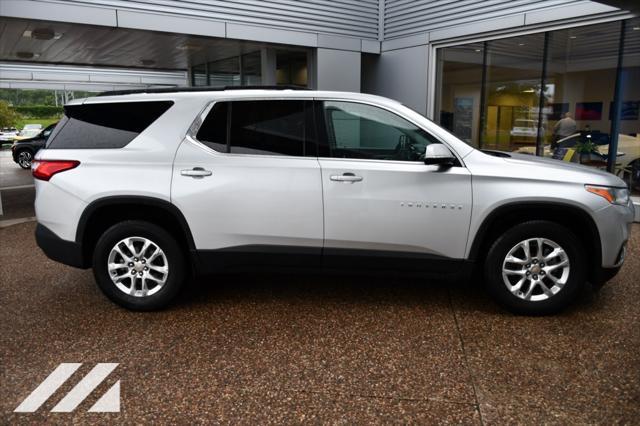 used 2019 Chevrolet Traverse car, priced at $15,926