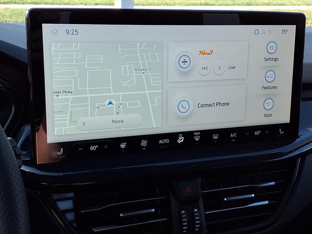 used 2024 Ford Escape car, priced at $23,999