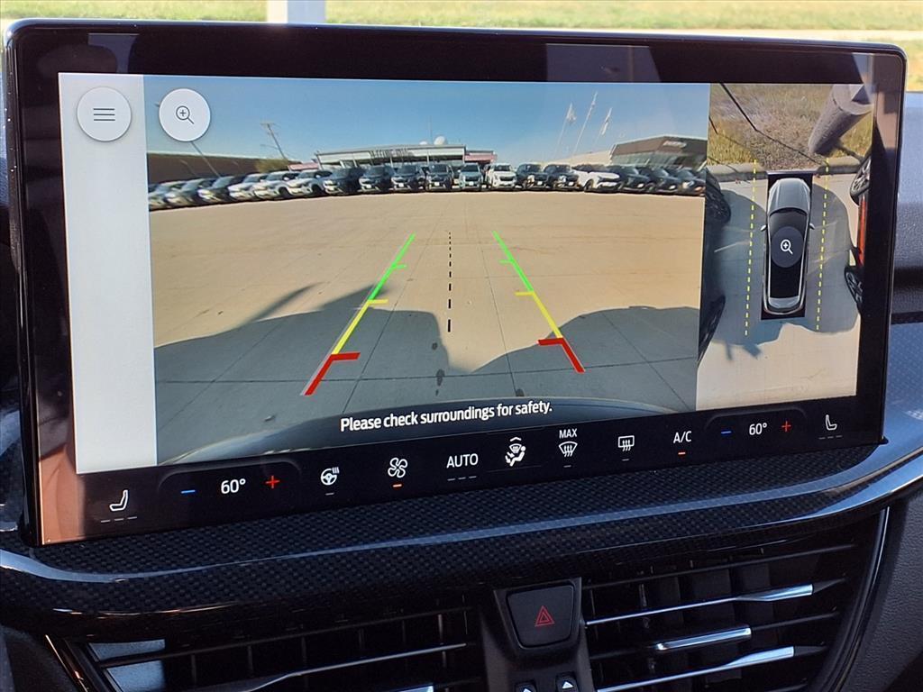 used 2024 Ford Escape car, priced at $23,999